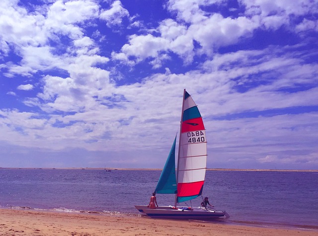 Ontdek de schoonheid van de zee met een catamaran tour