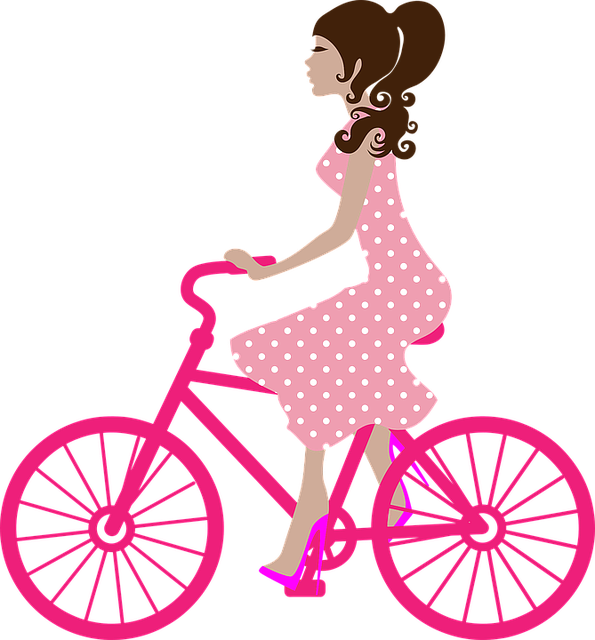 Vrouwen in het zadel: een gids voor de perfecte damesfiets