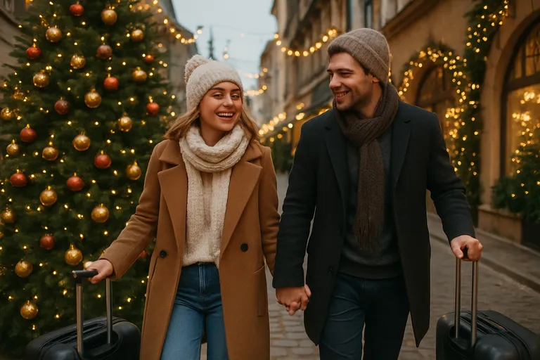 Een onvergetelijke kerstvakantie: last minute tips en inspiratie